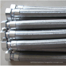 1/2 Inch High Pressure Temperature 304 Stainless Steel Bellow Hose